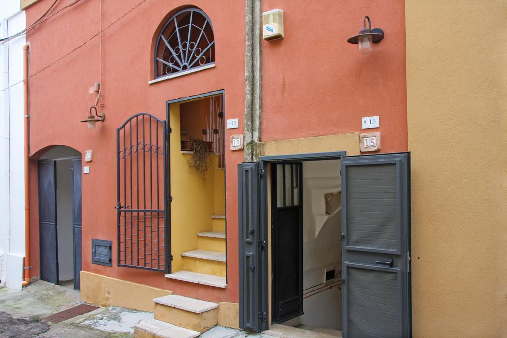 Dimora Romantica Ugento Εξωτερικό φωτογραφία