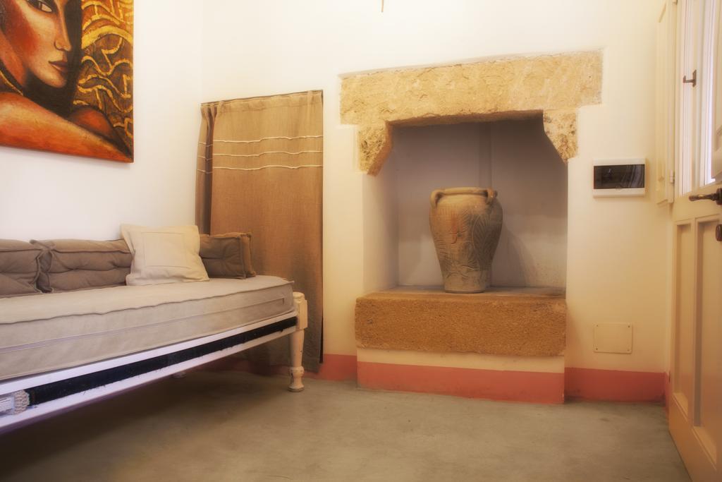 Dimora Romantica Ugento Εξωτερικό φωτογραφία