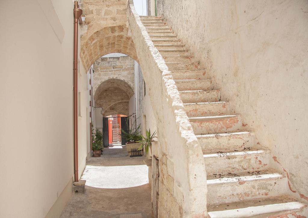 Dimora Romantica Ugento Εξωτερικό φωτογραφία